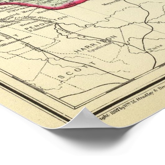 Poster Ohio 2 (Coin)