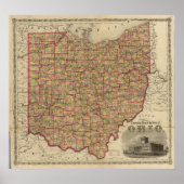 Poster Ohio 4 (Devant)