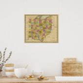 Poster Ohio 5 (Cuisine)