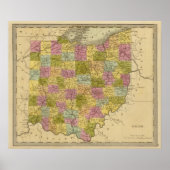 Poster Ohio 5 (Devant)