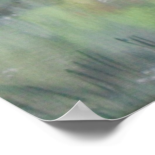 Poster Ohio Barn (Coin)