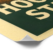 Poster Ohio Hocking Hills State Park V01 (Coin)