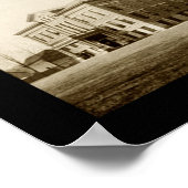 Poster Ohio Northern University Ada Photo 1912 (Coin)