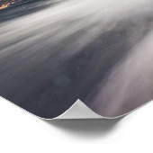 Poster Ohiopyle Falls, Pennsylvanie (Coin)