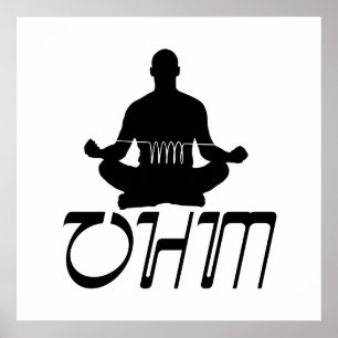 POSTER OHM