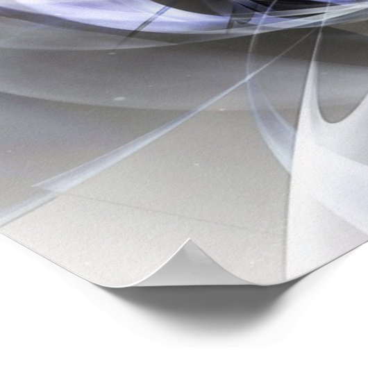 Poster ohmni cyberfunk cadre d'animation techno tribale (Coin)