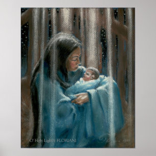 Poster OHolyLight