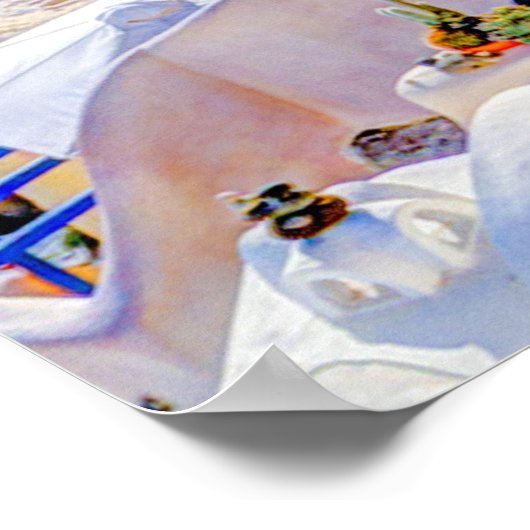 Poster oia-417822 oia-417822 oia santorini grèce d'été (Coin)