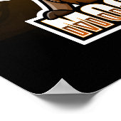 Poster Oie (Coin)