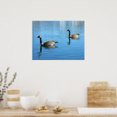 Poster Oie (Cuisine)