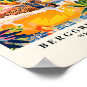 Poster Oie Dans L'Art De La Baignoire Impression, Maximal (Coin)