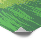 Poster Oie de nuit - West Yellowstone, Montana (Coin)