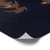 Poster Oie d'été (Coin)