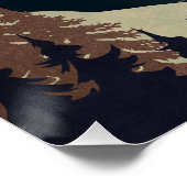 Poster Oie d'été (Coin)