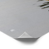 Poster Oie d'Oie canadienne (Coin)