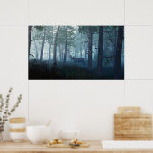 Poster Oie du matin (Cuisine)