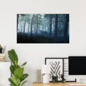 Poster Oie du matin (Bureau à domicile)