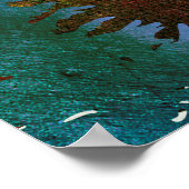 Poster Oie du soleil (Coin)