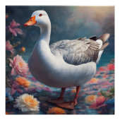 Poster Oie no 3 (Devant)