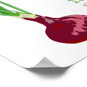 Poster Oignon compliqué (Coin)