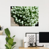 Poster Oignons (Bureau à domicile)