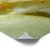 Poster Oignons frits (Coin)