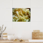 Poster Oignons frits (Cuisine)