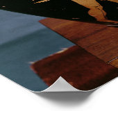 Poster Oinochoe à silex rouge (Coin)