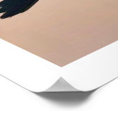 Poster Oiseau (Coin)