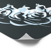 Poster Oiseau (Coin)