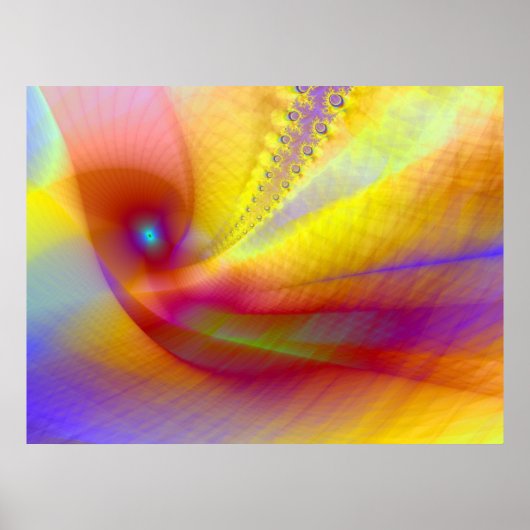 Poster Oiseau (Devant)