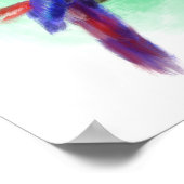 Poster Oiseau 3 (Coin)