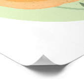 Poster Oiseau de mer de Whimsical, (Coin)