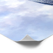 Poster Oiseau de mer Imprimer, Papier d'affiche de valeur (Coin)