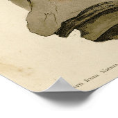 Poster Oiseau de Washington d'Audubon's Birds of America (Coin)