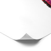 Poster : Oiseau d'envergure des composants du jeu  (Coin)