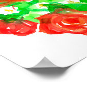 Poster Oiseau d'État de New York (Coin)