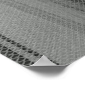 Poster Oiseau en cage (Coin)