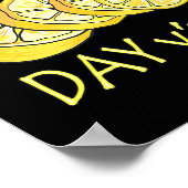 Poster Oiseau nourricier Oiseau observer la faune Scouts (Coin)