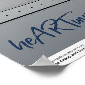 Poster - Oiseaux à aimer (Coin)