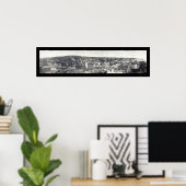 Poster Oiseaux de Duluth MN Photo 1914 (Bureau à domicile)