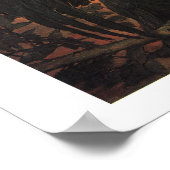 Poster Oiseaux de joie et de tristesse (Coin)