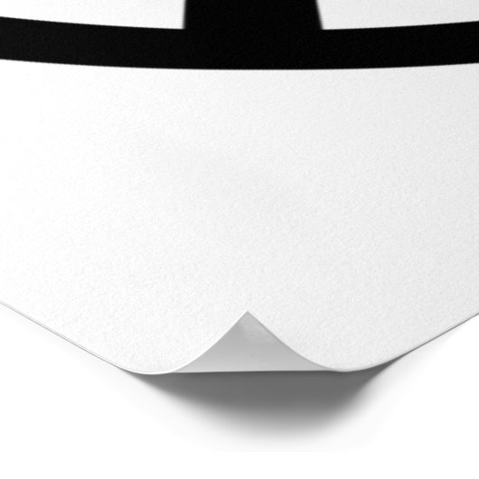 Poster Oiseaux de paix (Coin)