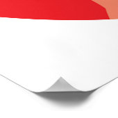 Poster Oiseaux de Pâques (Coin)