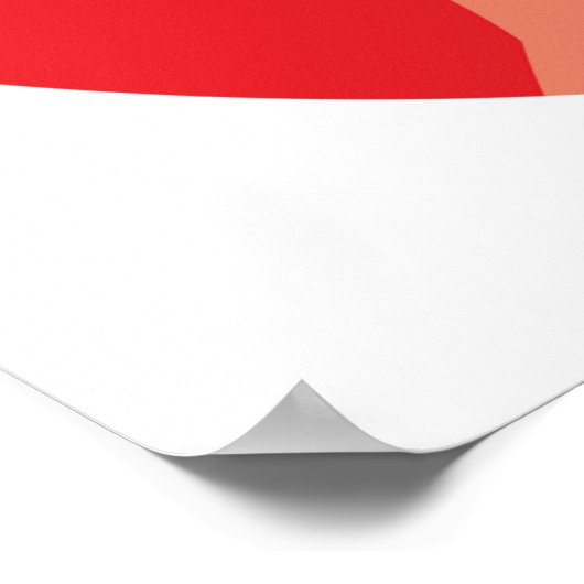 Poster Oiseaux de Pâques (Coin)