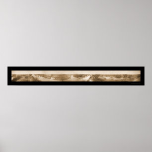 Poster Oiseaux De Stockton Photo 1895