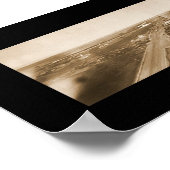 Poster Oiseaux De Stockton Photo 1895 (Coin)