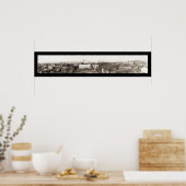 Poster Oiseaux de Wilkes-Barre Photo 1921 (Cuisine)