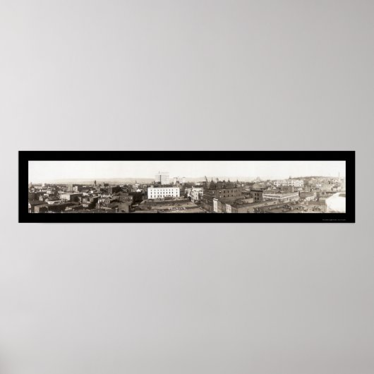 Poster Oiseaux de Wilkes-Barre Photo 1921 (Devant)