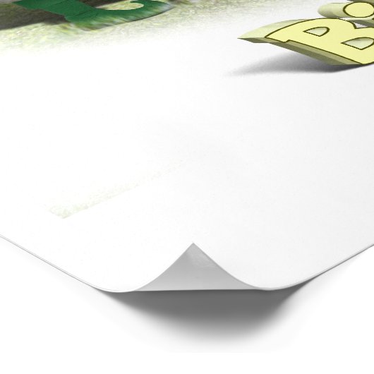 Poster Oiseaux d'une plume (Coin)